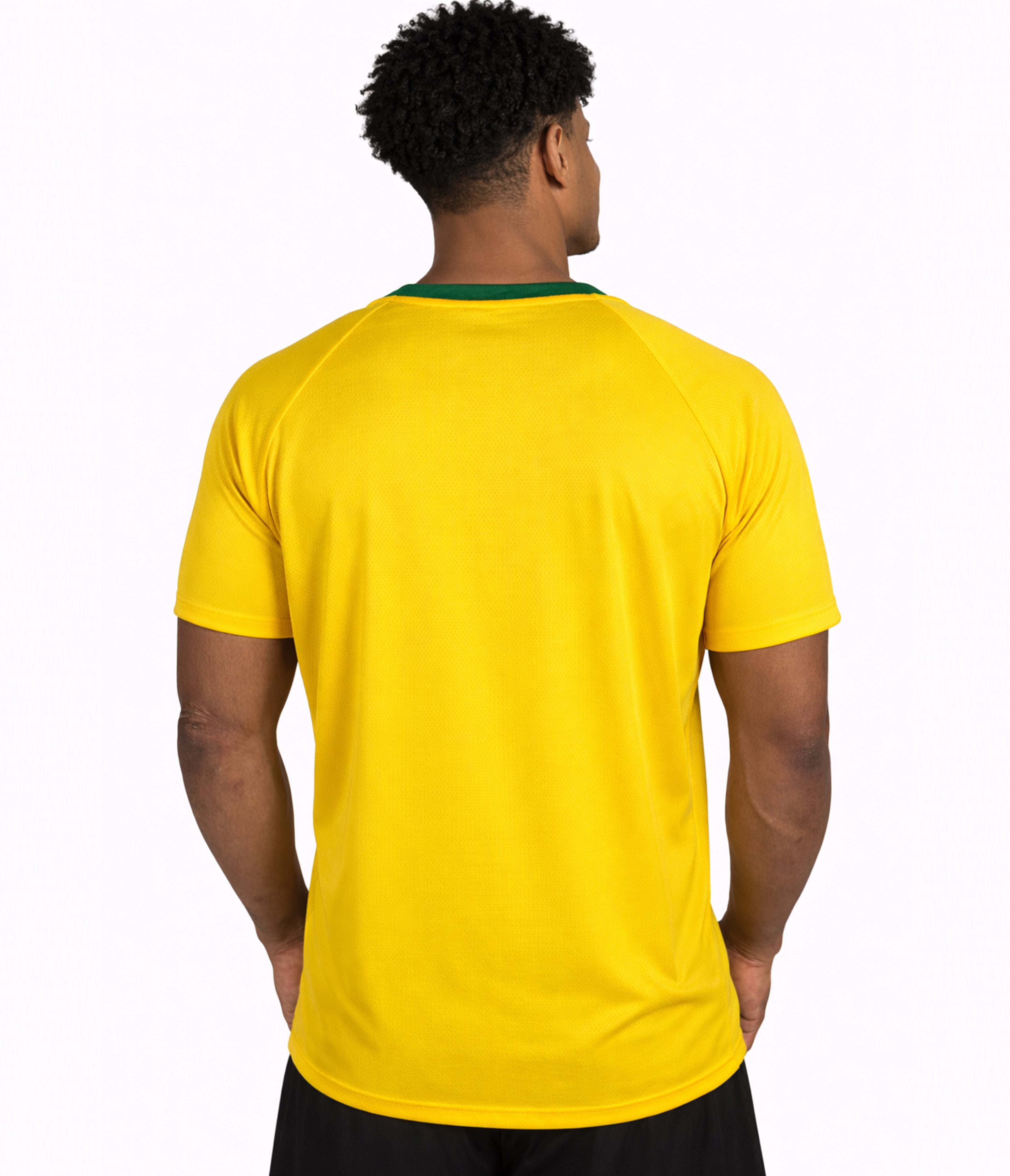 (G1 ao G4) Camiseta Brasil Copa 2026 Basic