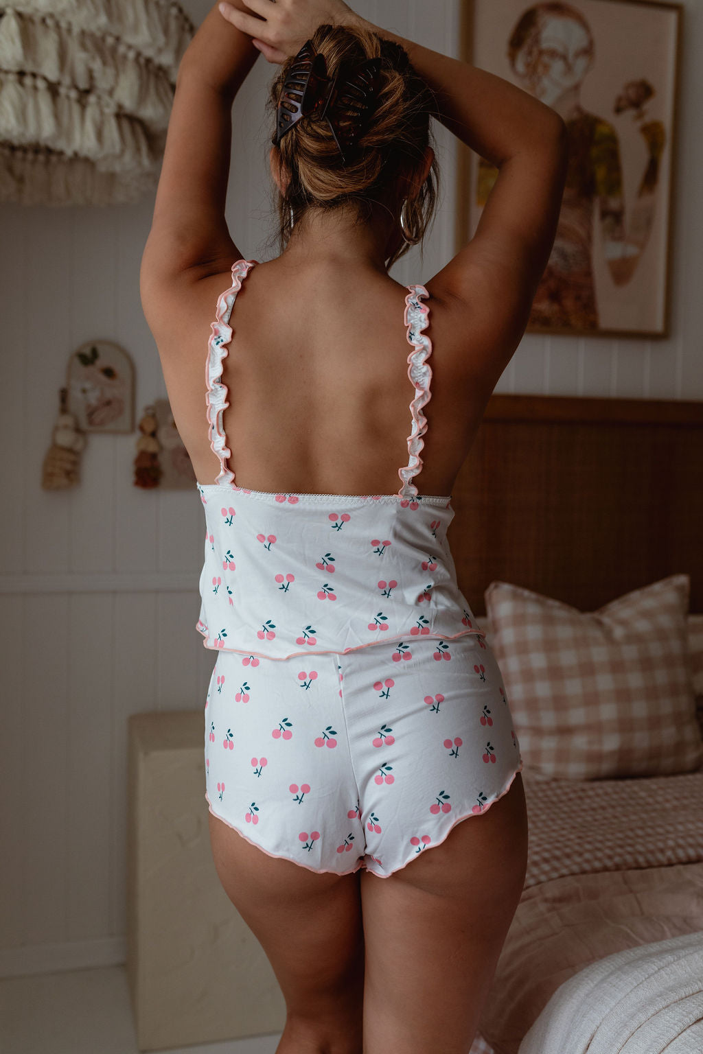 Conjunto Bria Daily Comfort