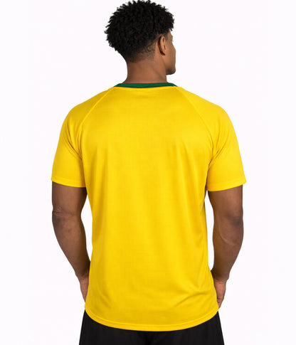 (G1 ao G4) Camiseta Brasil Copa 2026 Basic